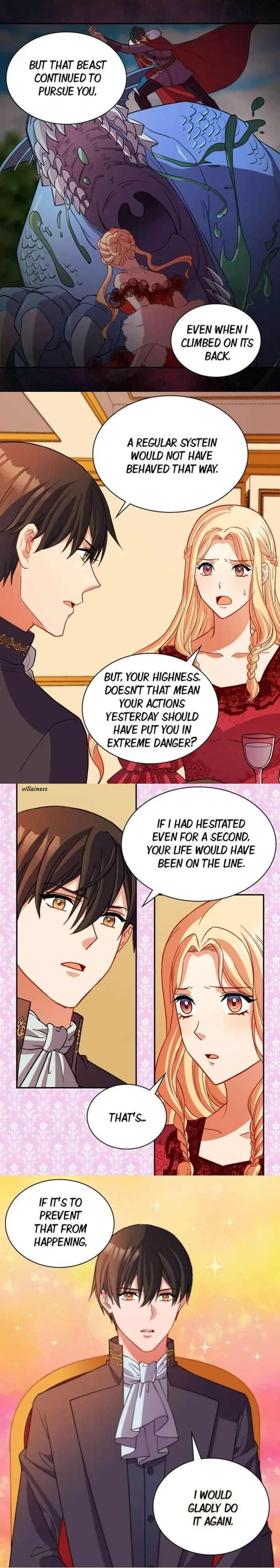 Read The Justice of a Villainous Woman EN Manga Online