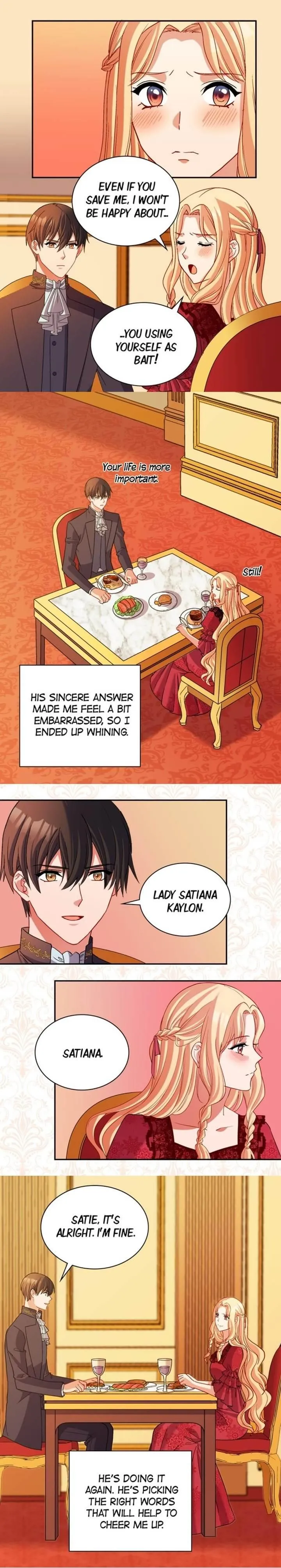 Read The Justice of a Villainous Woman EN Manga Online