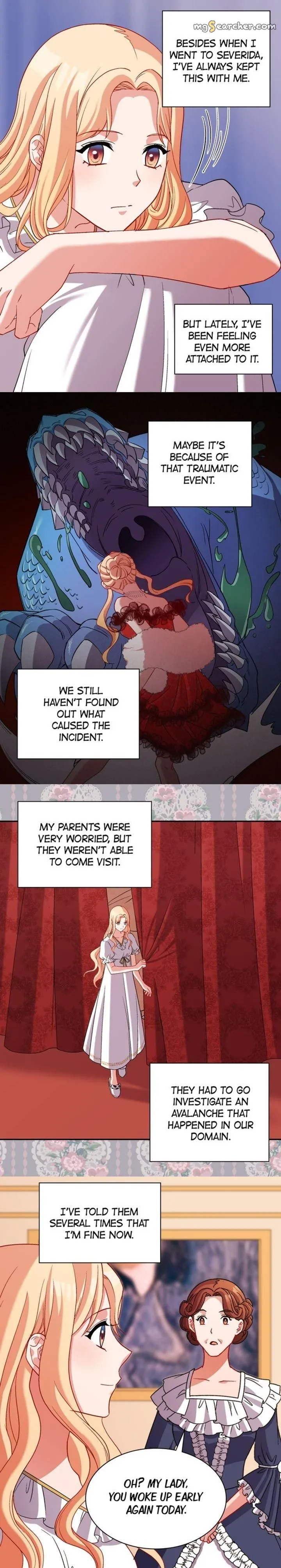 Read The Justice of a Villainous Woman EN Manga Online