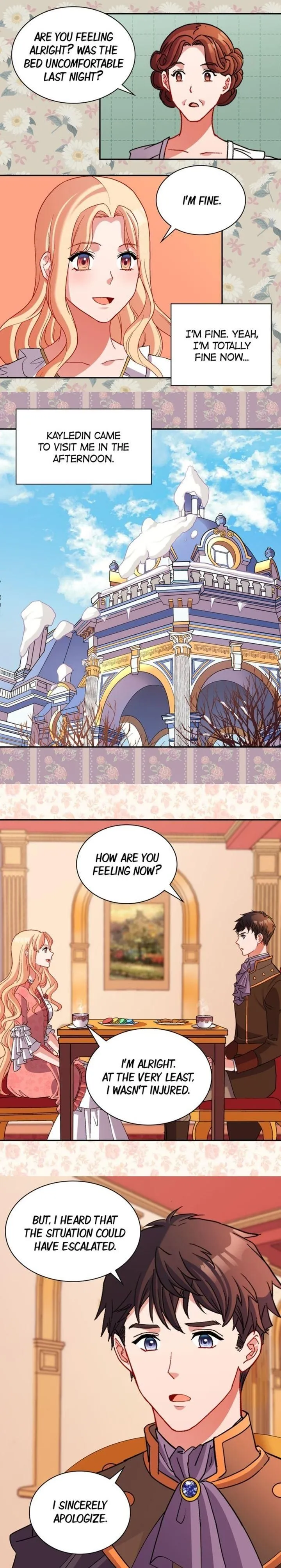 Read The Justice of a Villainous Woman EN Manga Online