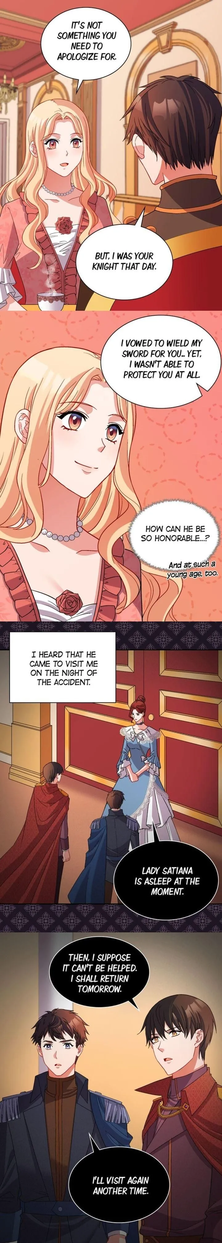 Read The Justice of a Villainous Woman EN Manga Online
