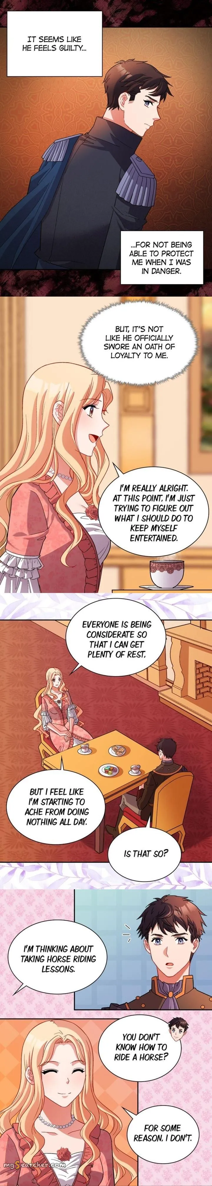 Read The Justice of a Villainous Woman EN Manga Online