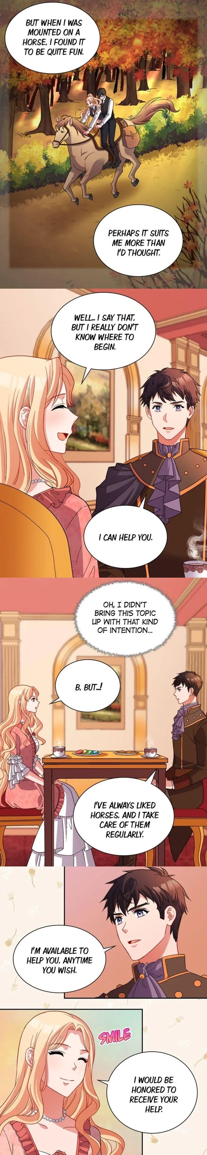Read The Justice of a Villainous Woman EN Manga Online