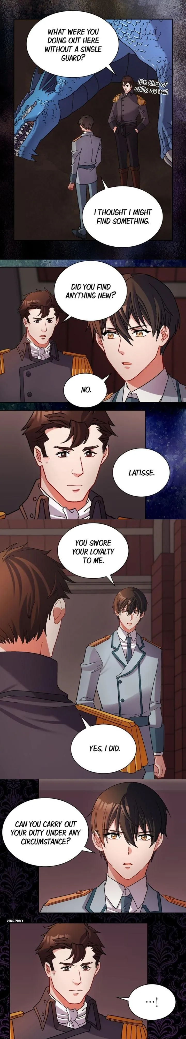 Read The Justice of a Villainous Woman EN Manga Online