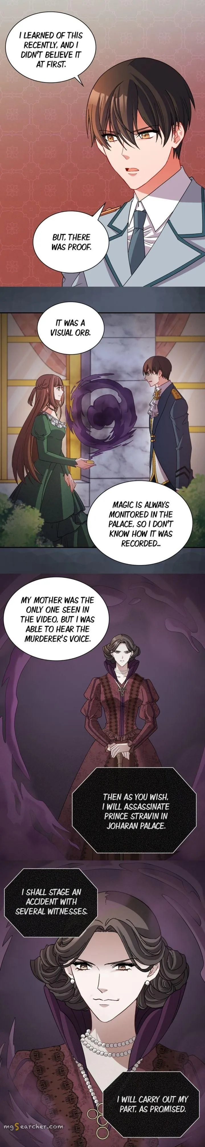 Read The Justice of a Villainous Woman EN Manga Online