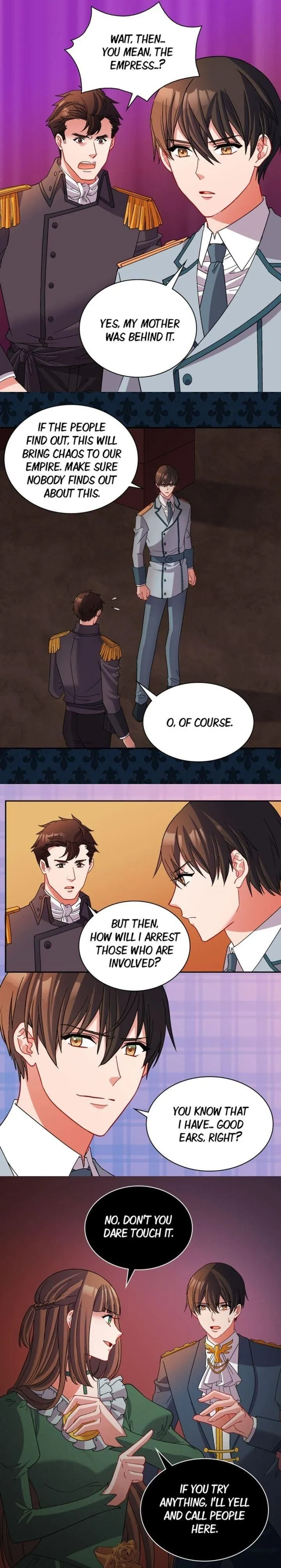Read The Justice of a Villainous Woman EN Manga Online