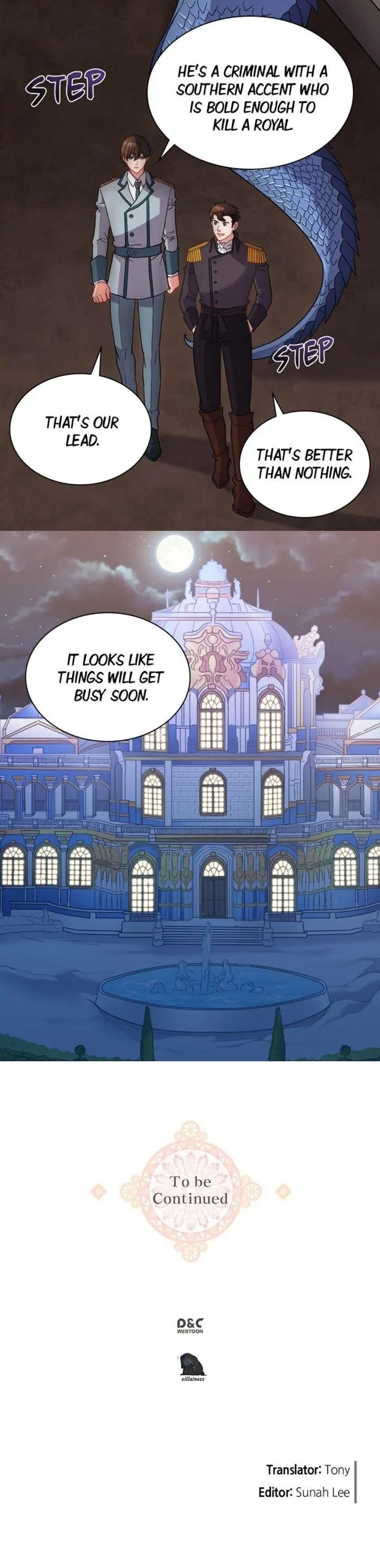 Read The Justice of a Villainous Woman EN Manga Online