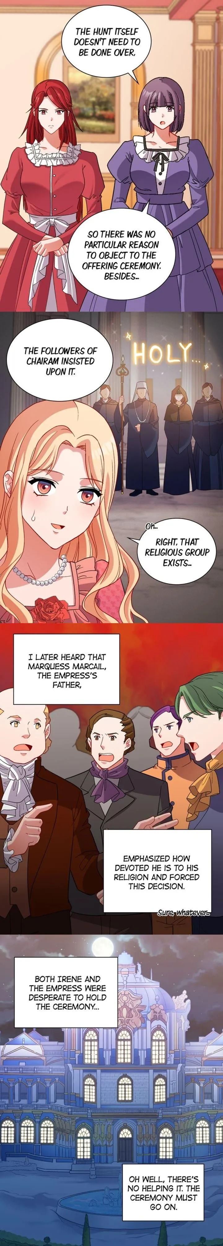 Read The Justice of a Villainous Woman EN Manga Online