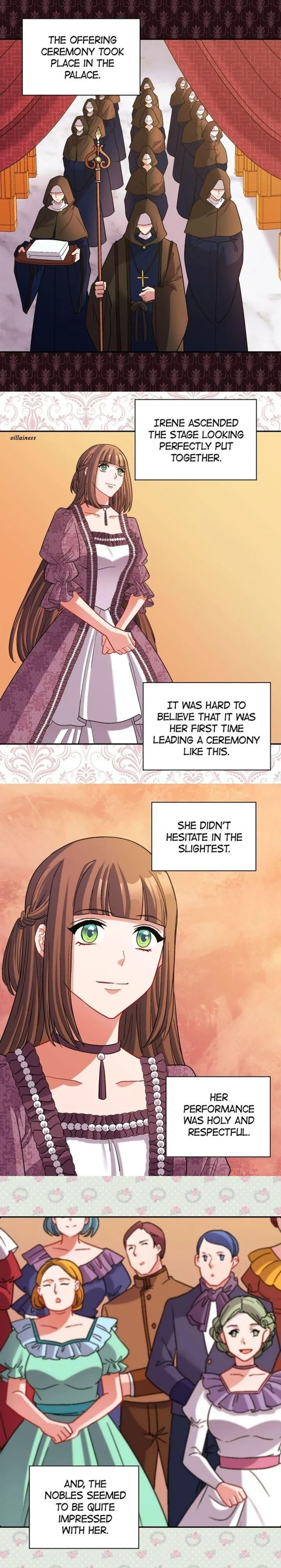 Read The Justice of a Villainous Woman EN Manga Online