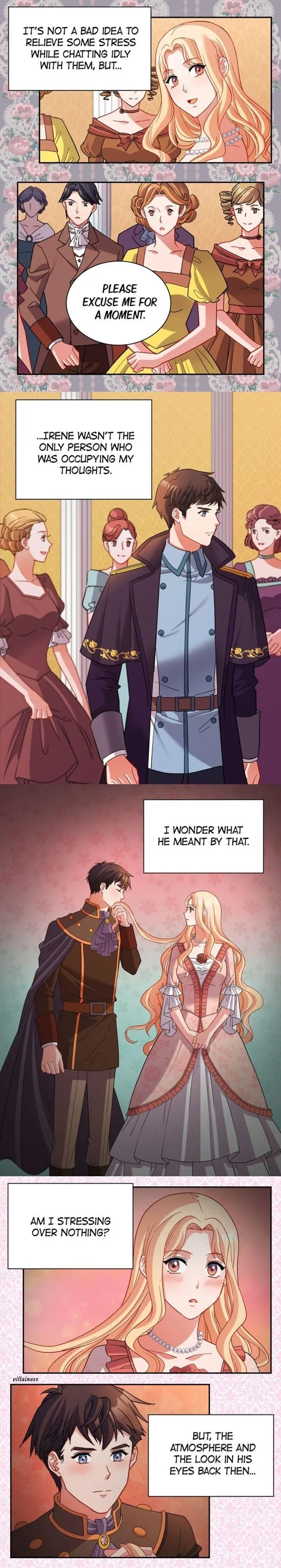 Read The Justice of a Villainous Woman EN Manga Online