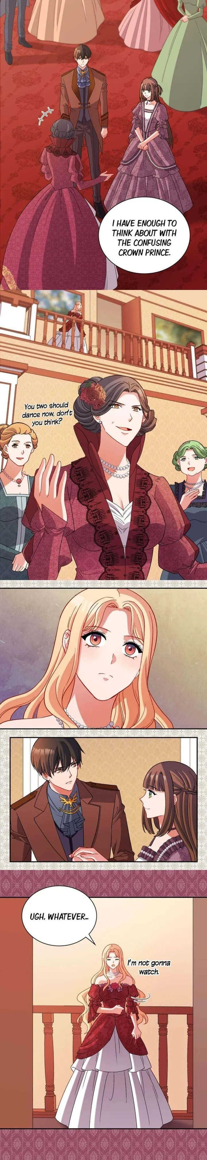 Read The Justice of a Villainous Woman EN Manga Online