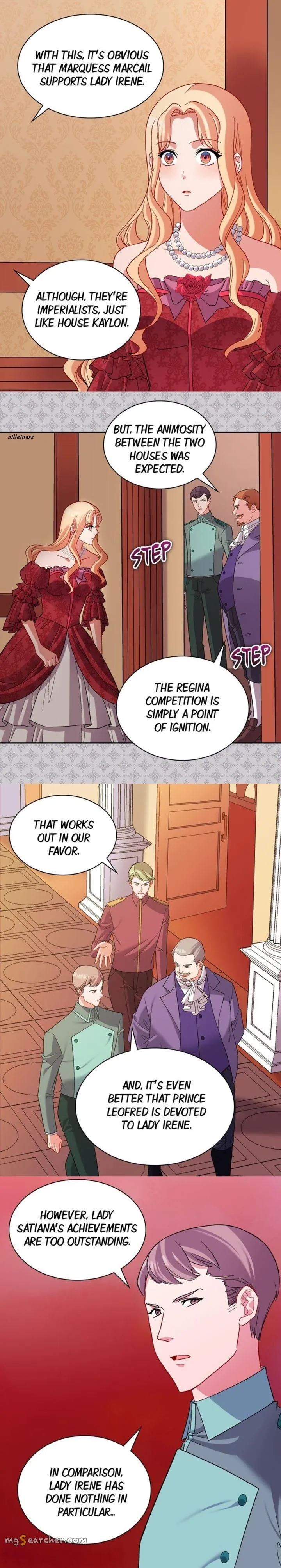 Read The Justice of a Villainous Woman EN Manga Online