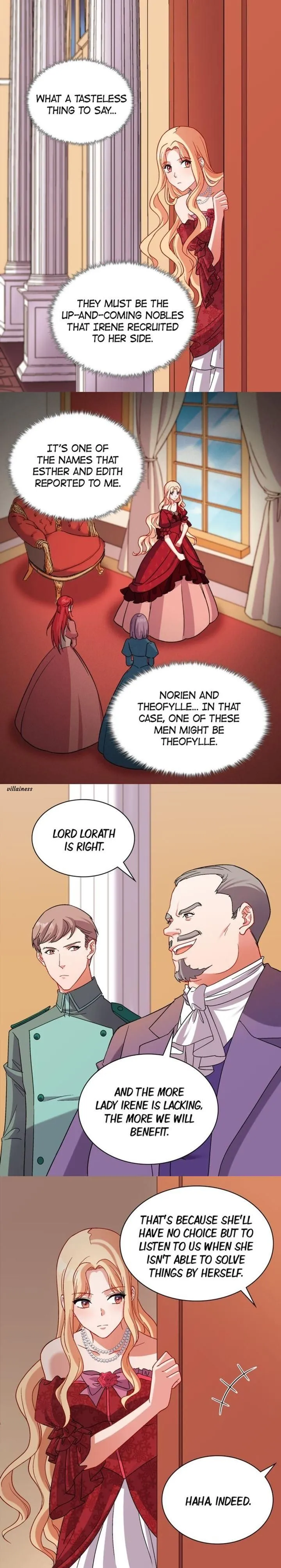 Read The Justice of a Villainous Woman EN Manga Online
