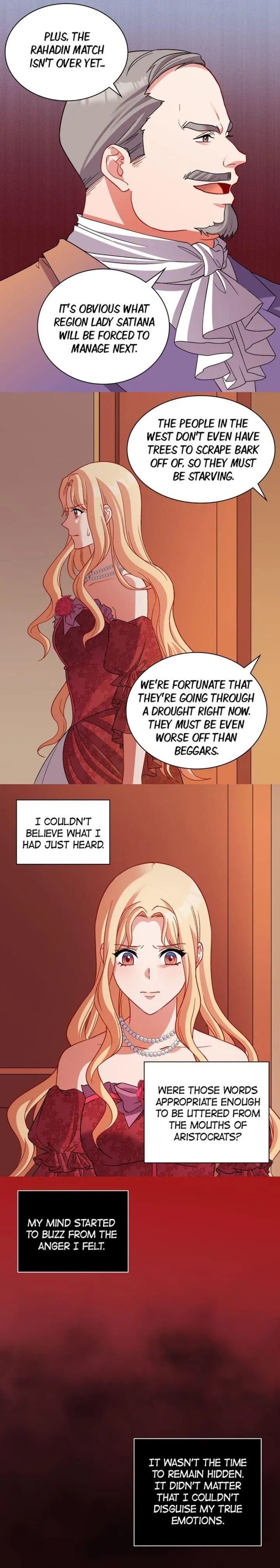 Read The Justice of a Villainous Woman EN Manga Online