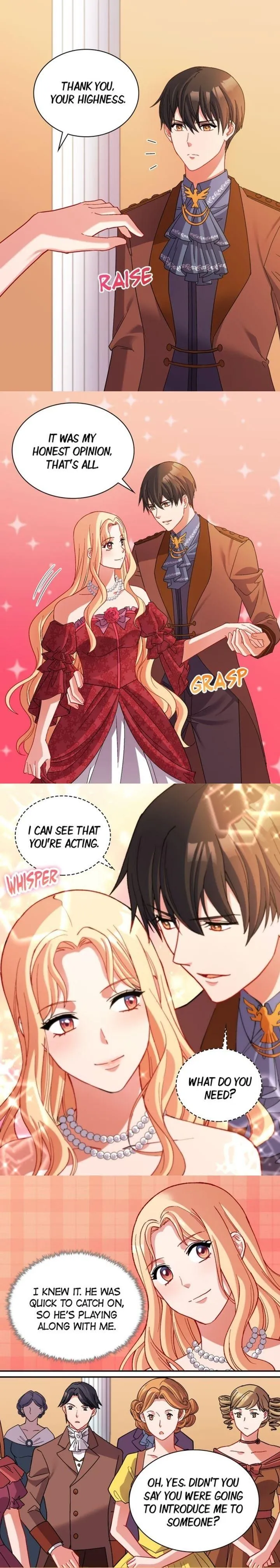 Read The Justice of a Villainous Woman EN Manga Online