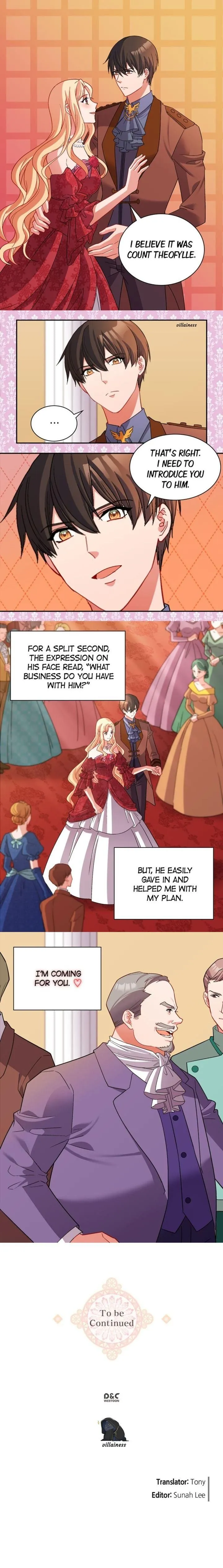 Read The Justice of a Villainous Woman EN Manga Online