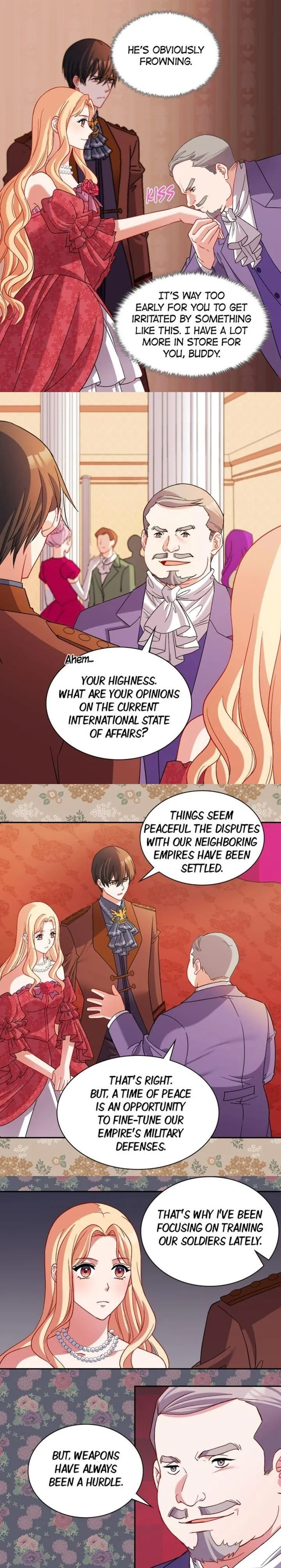 Read The Justice of a Villainous Woman EN Manga Online