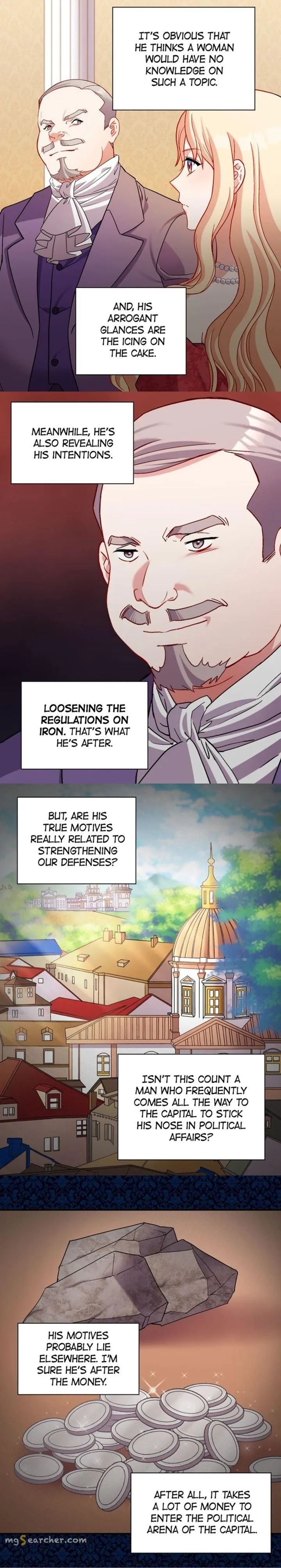 Read The Justice of a Villainous Woman EN Manga Online