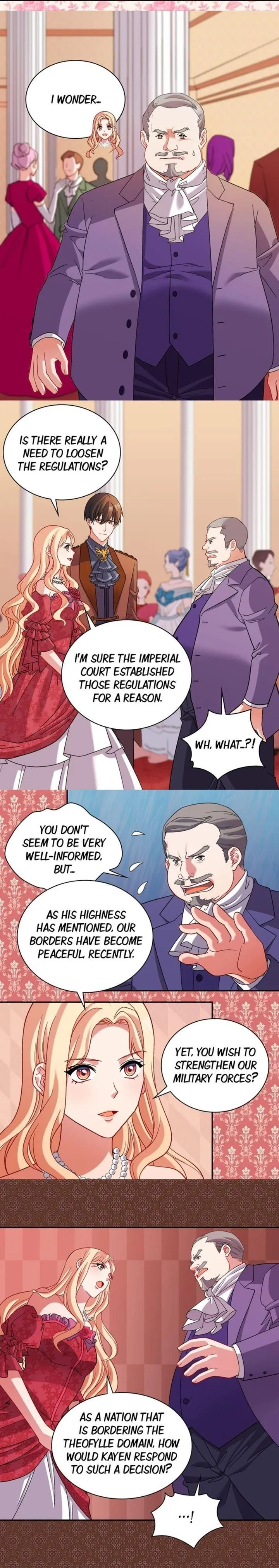 Read The Justice of a Villainous Woman EN Manga Online