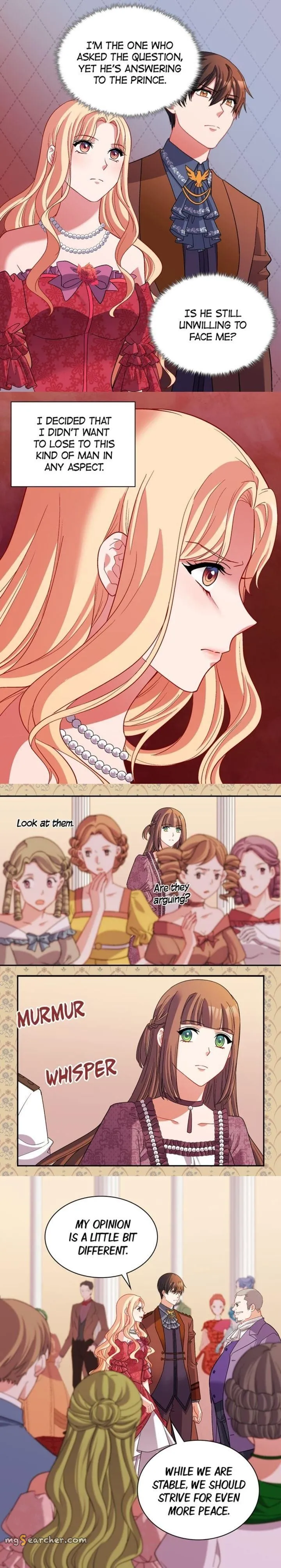 Read The Justice of a Villainous Woman EN Manga Online