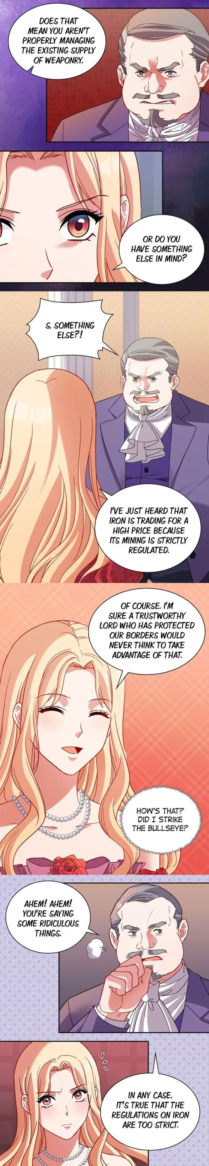 Read The Justice of a Villainous Woman EN Manga Online