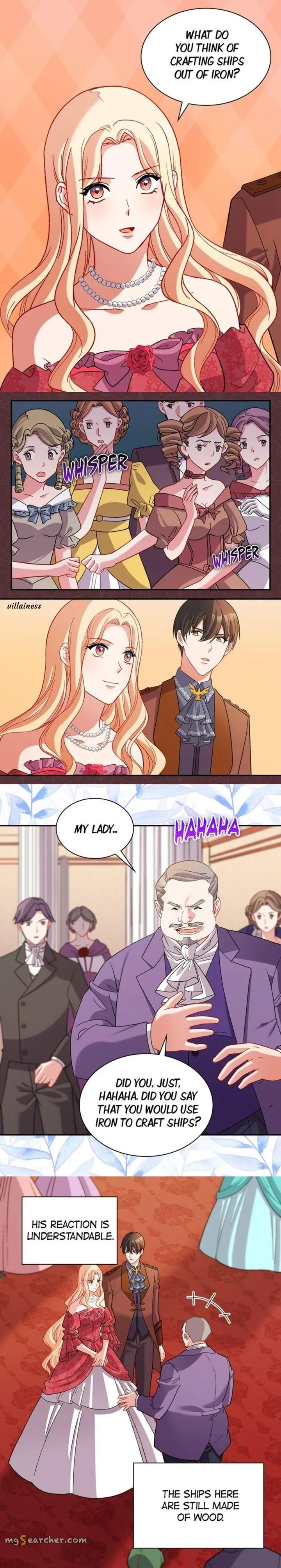 Read The Justice of a Villainous Woman EN Manga Online