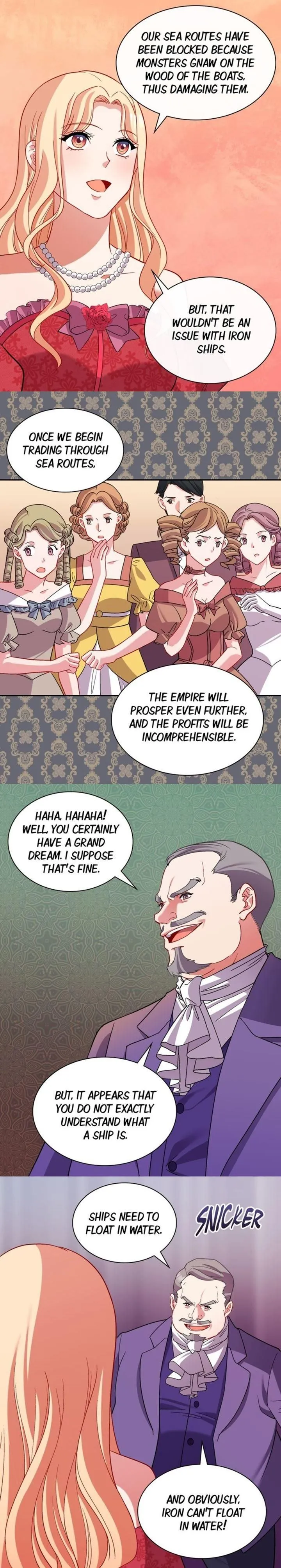 Read The Justice of a Villainous Woman EN Manga Online