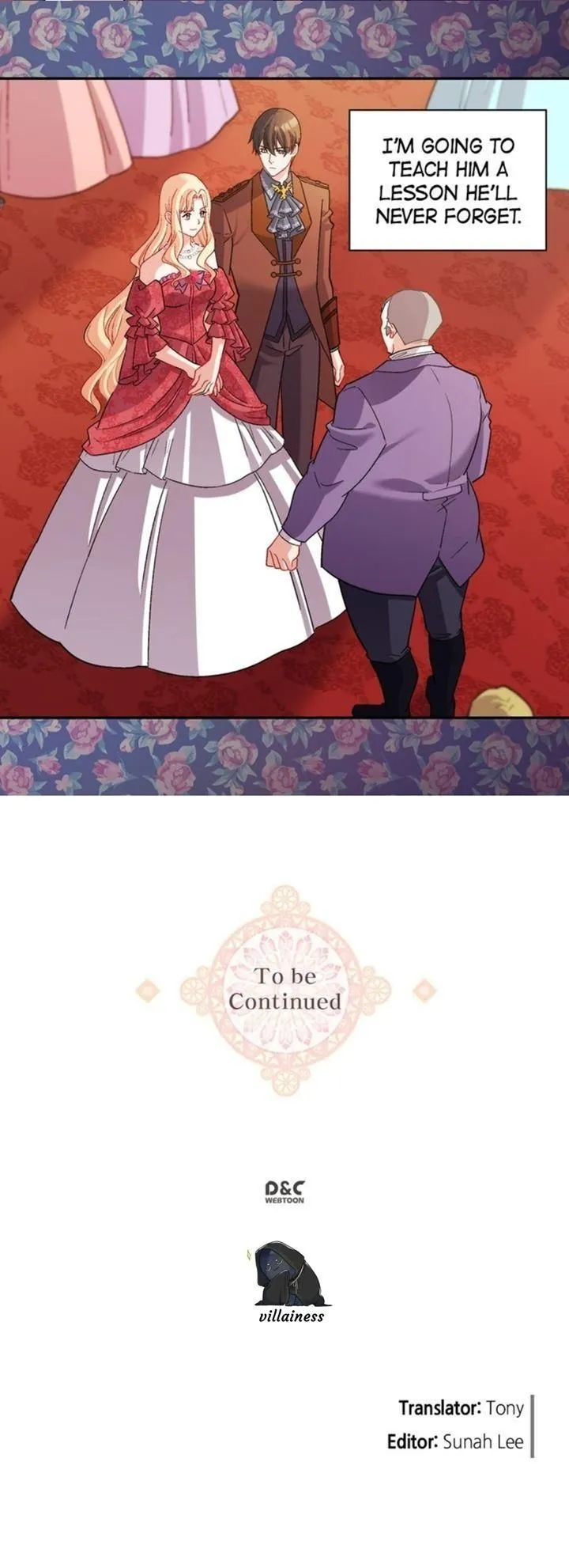 Read The Justice of a Villainous Woman EN Manga Online