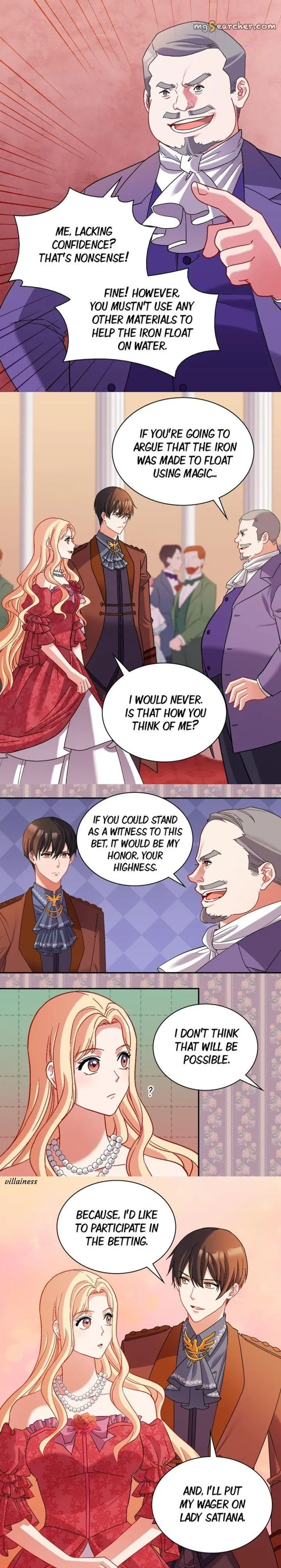 Read The Justice of a Villainous Woman EN Manga Online