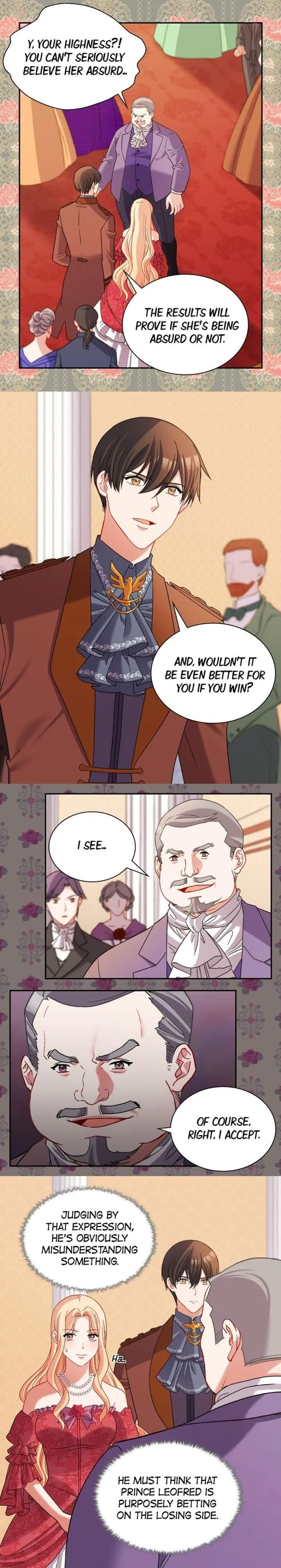 Read The Justice of a Villainous Woman EN Manga Online