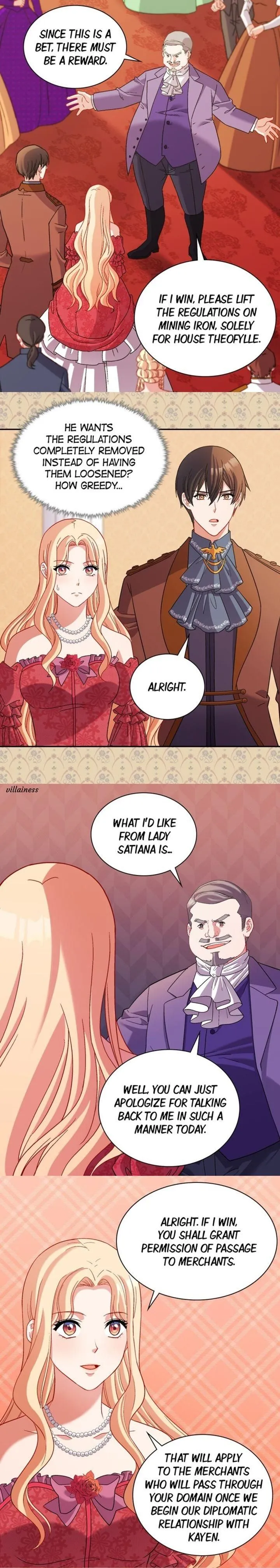 Read The Justice of a Villainous Woman EN Manga Online