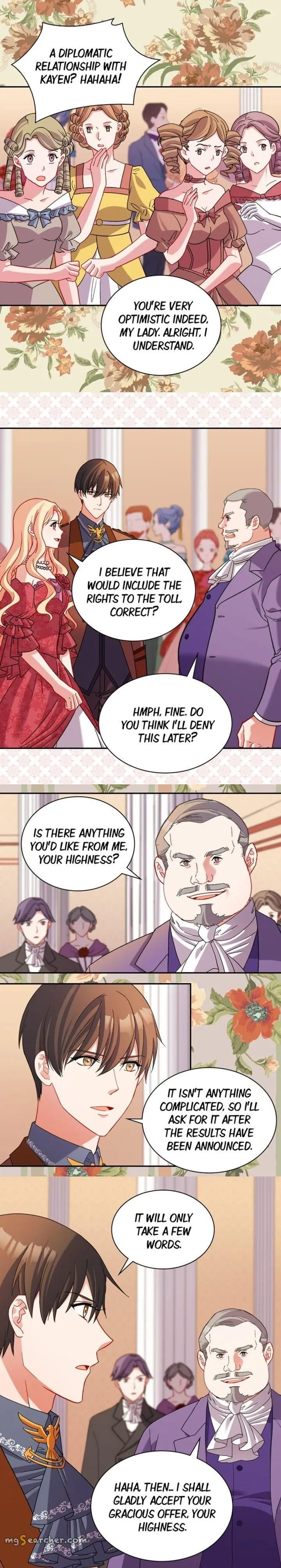 Read The Justice of a Villainous Woman EN Manga Online