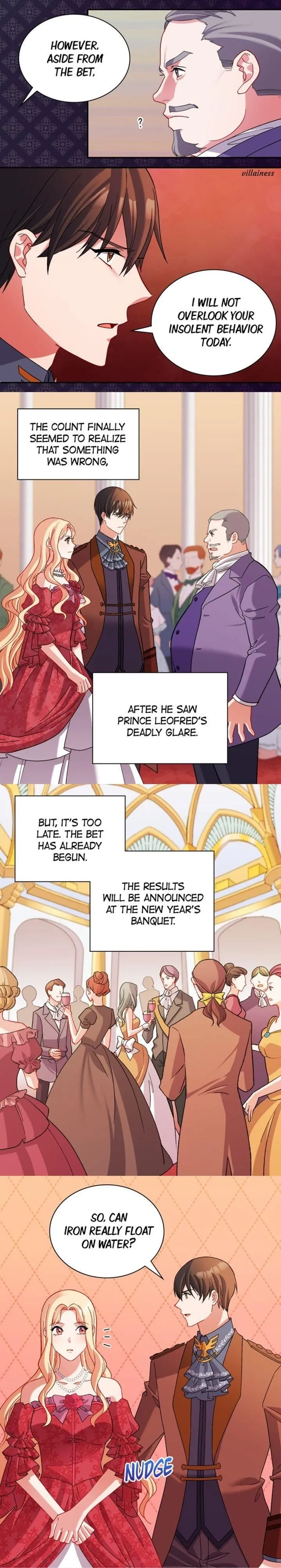 Read The Justice of a Villainous Woman EN Manga Online