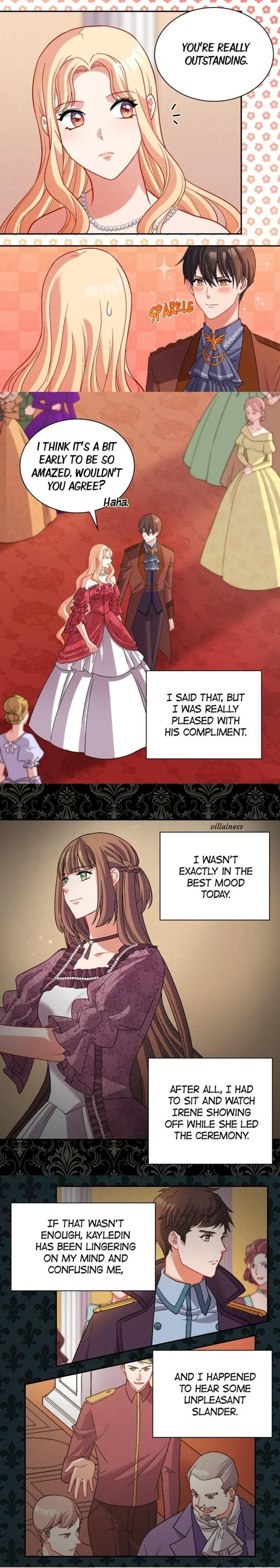 Read The Justice of a Villainous Woman EN Manga Online