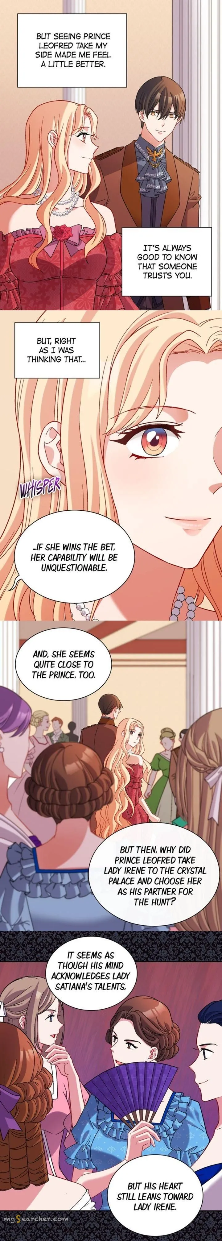 Read The Justice of a Villainous Woman EN Manga Online
