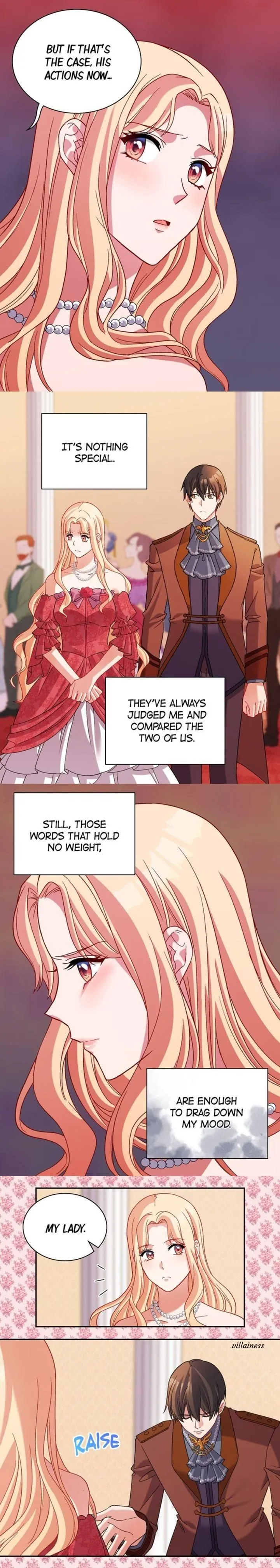 Read The Justice of a Villainous Woman EN Manga Online