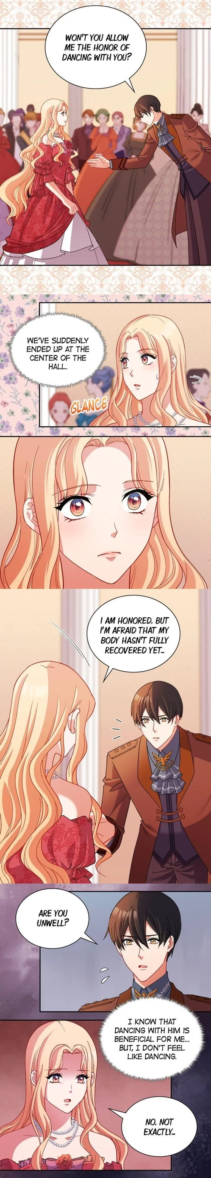 Read The Justice of a Villainous Woman EN Manga Online