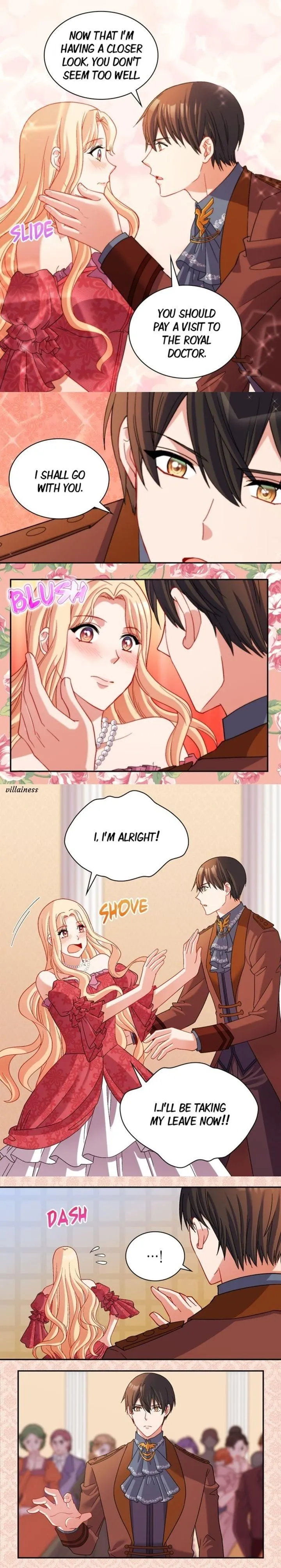 Read The Justice of a Villainous Woman EN Manga Online