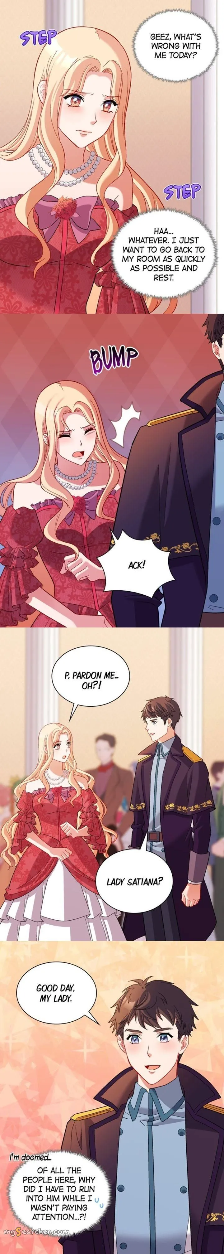 Read The Justice of a Villainous Woman EN Manga Online