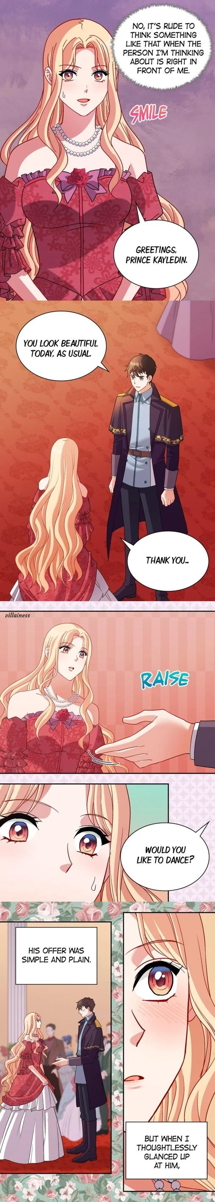 Read The Justice of a Villainous Woman EN Manga Online