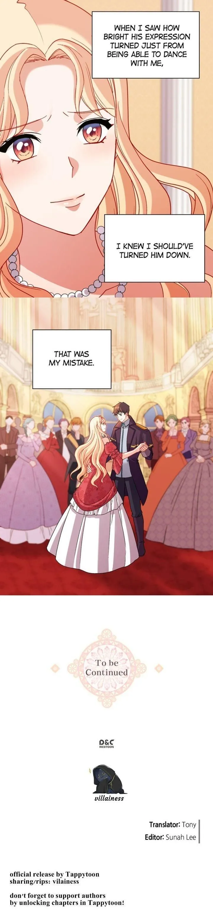 Read The Justice of a Villainous Woman EN Manga Online