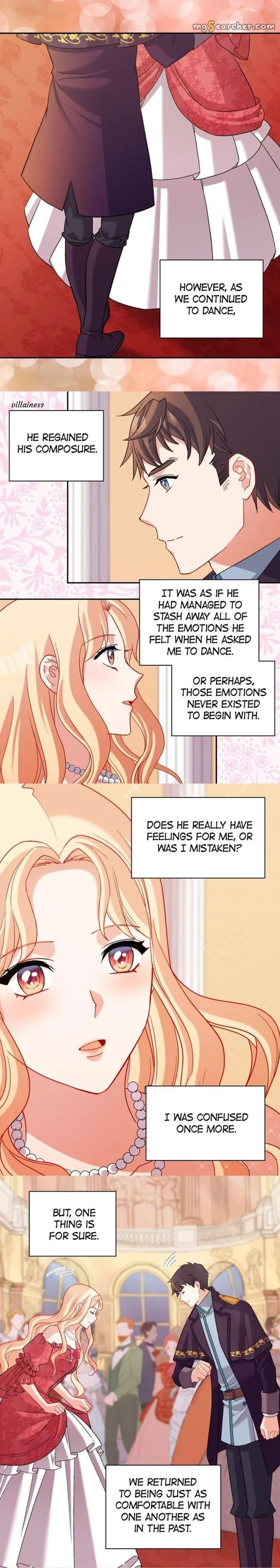 Read The Justice of a Villainous Woman EN Manga Online