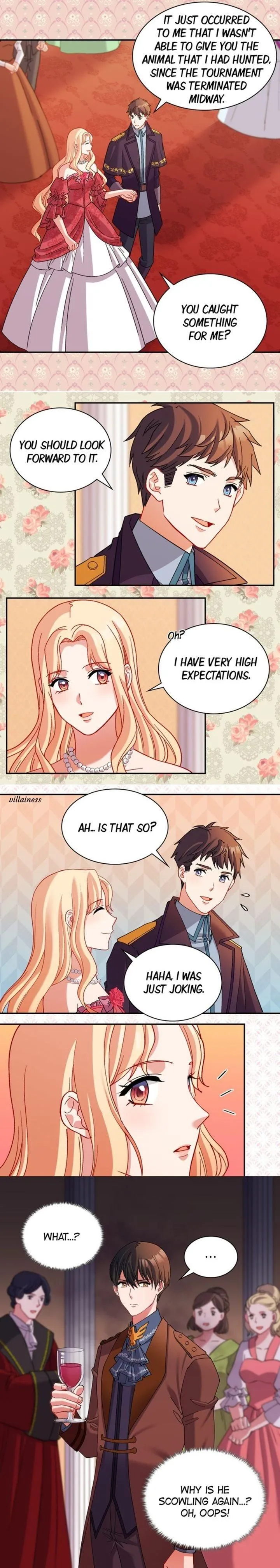 Read The Justice of a Villainous Woman EN Manga Online