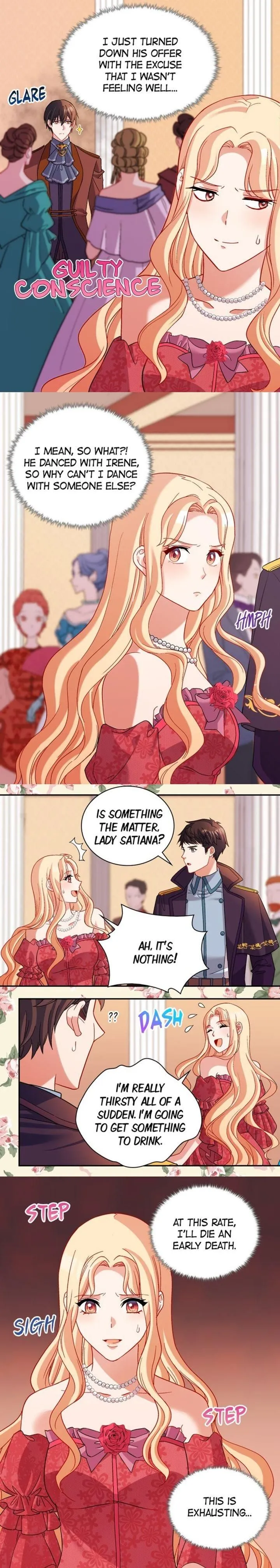Read The Justice of a Villainous Woman EN Manga Online