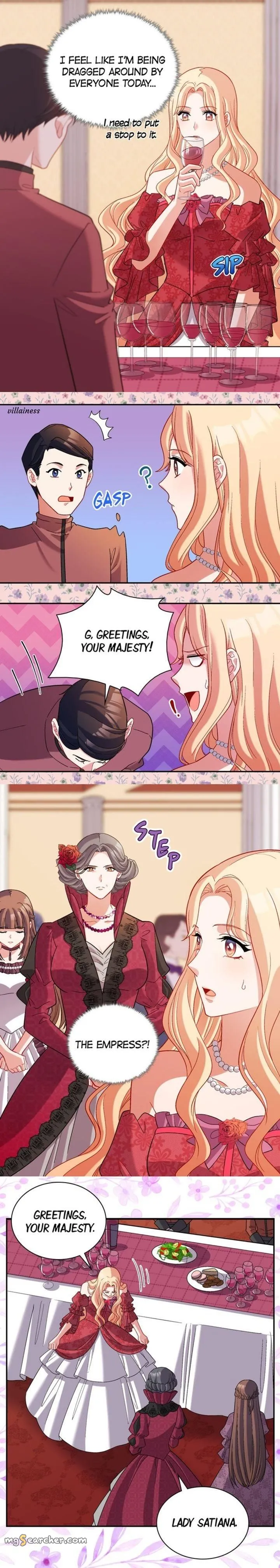 Read The Justice of a Villainous Woman EN Manga Online