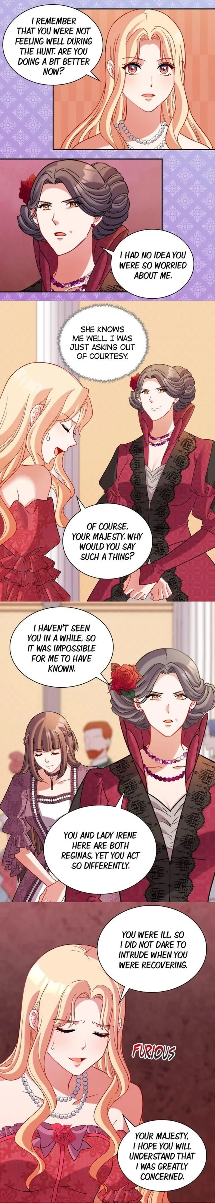 Read The Justice of a Villainous Woman EN Manga Online