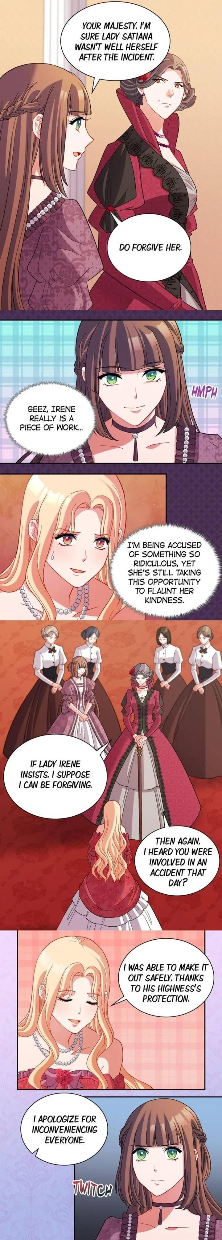 Read The Justice of a Villainous Woman EN Manga Online