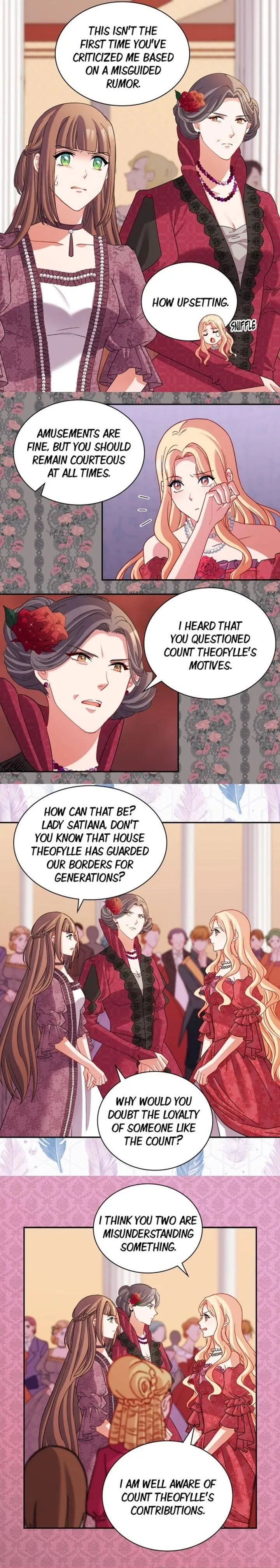 Read The Justice of a Villainous Woman EN Manga Online