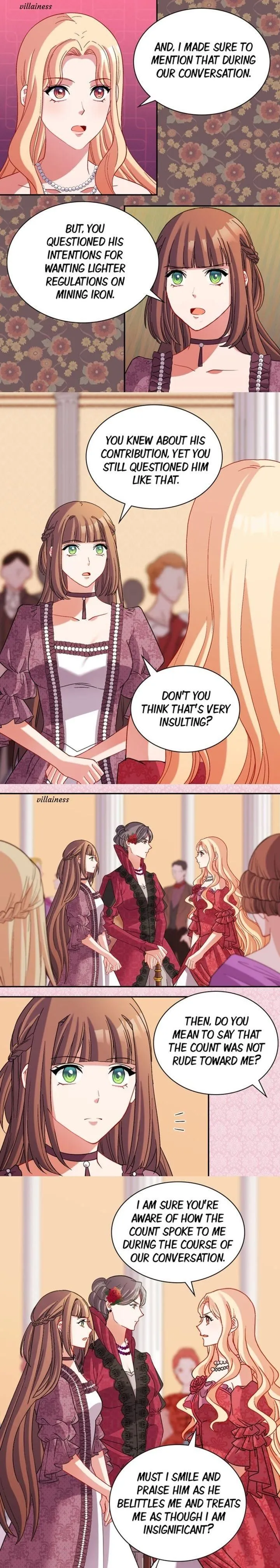 Read The Justice of a Villainous Woman EN Manga Online
