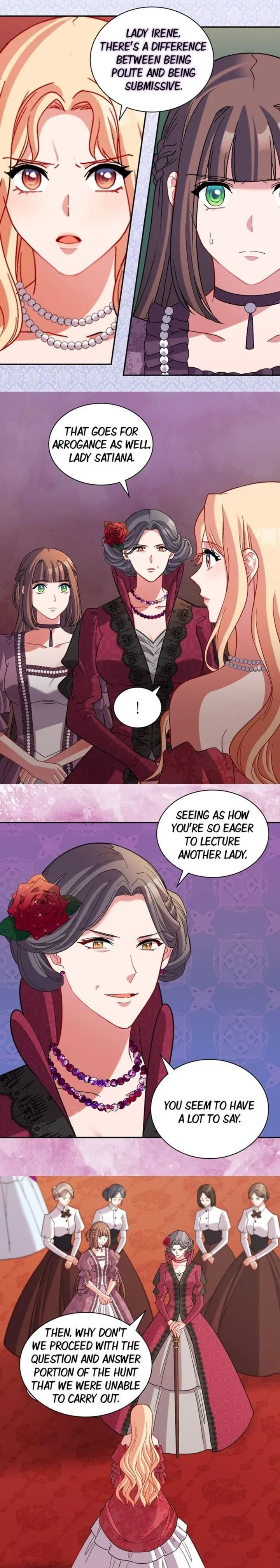 Read The Justice of a Villainous Woman EN Manga Online